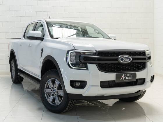 FORD RANGER 3.0 V6 TURBO DIESEL CD XLS 4X4 AUTOMÁTICO